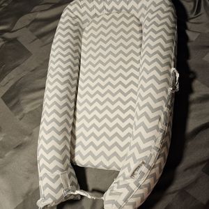 Baby Pillow (Dock-a-tot style)